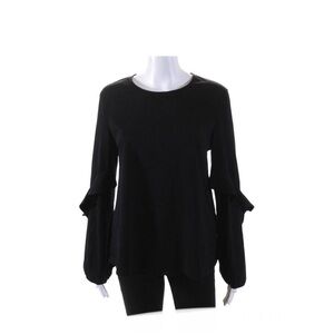 Shilla Allure Frill Sleeve Top